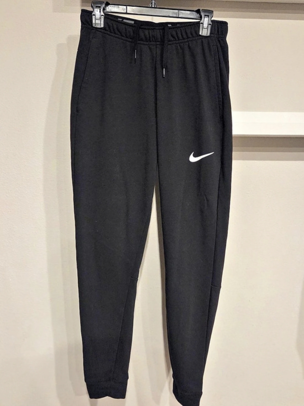 Nike Dri-FIT joggers Black Joggers